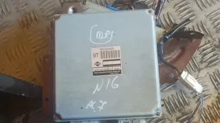 MEC20-605 Блок управления двигателем Nissan Almera N16 Арт e11770295, вид 2