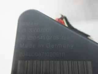 a1111530679 Блок управления двигателем Mercedes E W210 Арт e11770119, вид 7