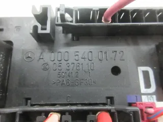 a1111530679 Блок управления двигателем Mercedes E W210 Арт e11770119, вид 8