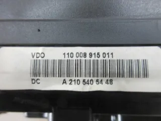 a1111530679 Блок управления двигателем Mercedes E W210 Арт e11770119, вид 9