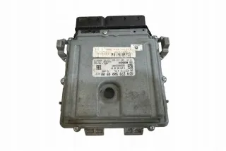 A2709000900 Блок управления двигателем Mercedes B W246 Арт e11770030, вид 2