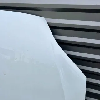 QBB12959 Капот Tesla model X Арт e11770009, вид 4
