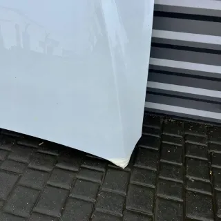 QBB12959 Капот Tesla model X Арт e11770009, вид 5