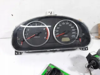 2S6A-12A650-SG Блок управления двигателем Mazda 2 DE Арт e11769949, вид 6