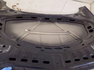 3V0823155A Капот Skoda Superb 3 Арт e11769941, вид 6