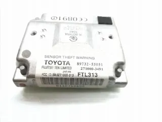 89732-53051× Блок управления двигателем Lexus IS 2 Арт e11769918, вид 5