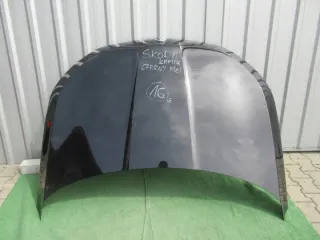 658823031 658823031A 658823155 Капот Skoda Kamiq Арт e11769908, вид 2