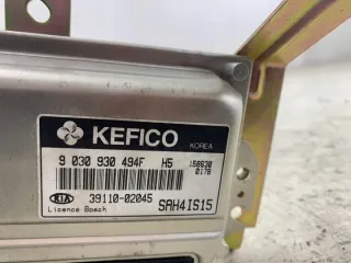 39110-02045 Блок управления двигателем Kia Picanto 1 Арт e11769841, вид 6