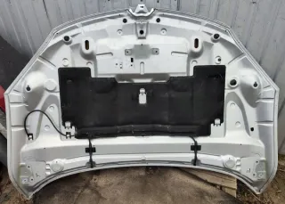 2009-2013 KLA10846 Капот Renault Megane 3 Арт e11769815, вид 2