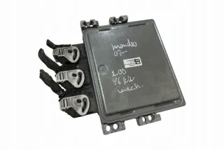 7G9112A650DE Блок управления двигателем Ford Mondeo 4 Арт e11769575, вид 2