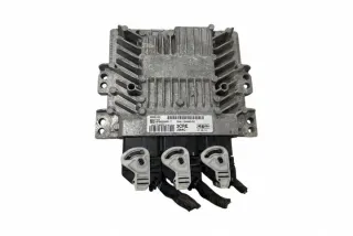 7G9112A650DE Блок управления двигателем Ford Mondeo 4 Арт e11769575, вид 4