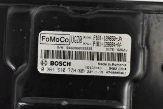 P1B1-12A650-JA P1B1-12A650-KA Блок управления двигателем Ford KA 2 Арт e11769558, вид 3