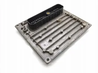 6S61-12A650-FC Блок управления двигателем Ford Fiesta 4 Арт e11769528, вид 4
