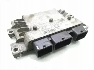 C1BG-12A650-AG Блок управления двигателем Ford Fiesta 6 Арт e11769514, вид 1