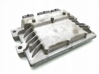 C1BG-12A650-AG Блок управления двигателем Ford Fiesta 6 Арт e11769514, вид 4