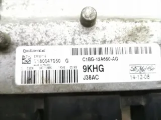 C1BG-12A650-AG Блок управления двигателем Ford Fiesta 6 Арт e11769514, вид 5