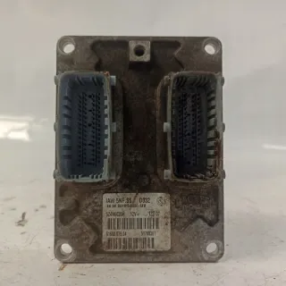 51788361 Блок управления двигателем Fiat Panda 2 Арт e11769478, вид 7