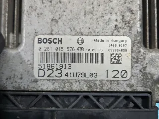51861913 0281015576 IMPRK1441322, Блок управления двигателем Fiat Ducato 3 Арт e11769454, вид 3