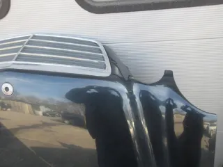 MASKAW210 Капот Mercedes E W210 Арт e11769426, вид 4