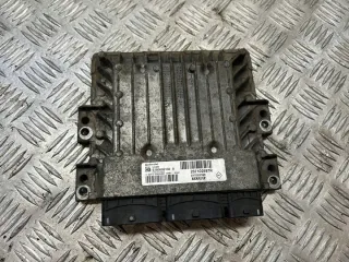 2012-> 237102597R Блок управления двигателем Dacia Lodgy Арт e11769395, вид 1