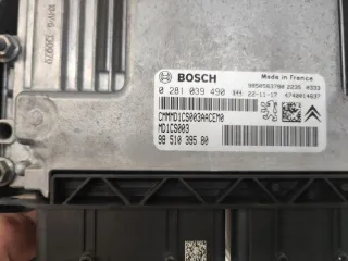 9851039580 9850563780 Блок управления двигателем Citroen C5 Aircross Арт e11769372, вид 5