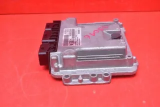 9666986680 0281013334 Блок управления двигателем Citroen C4 1 Арт e11769339, вид 5