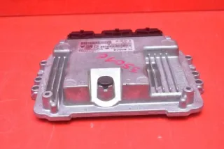 9666986680 0281013334 Блок управления двигателем Citroen C4 1 Арт e11769339, вид 6