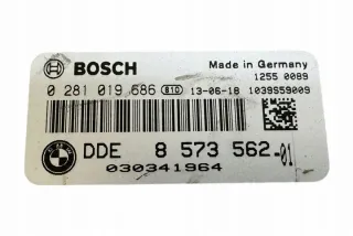 857356201 Блок управления двигателем BMW 5 F10/F11/GT F07 Арт e11768965, вид 5