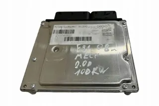 0281014239 Блок управления двигателем BMW 3 E90/E91/E92/E93 Арт e11768842, вид 3