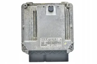 4L0910401M 0281013689 Блок управления двигателем Audi Q7 4L Арт e11768687, вид 1