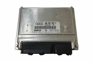 4B0907552F Блок управления двигателем Audi A6 C5 (S6,RS6) Арт e11768640, вид 1