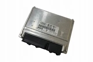 4B0907552F Блок управления двигателем Audi A6 C5 (S6,RS6) Арт e11768640, вид 2