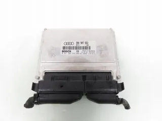 3B0907552 Блок управления двигателем Audi A6 C5 (S6,RS6) Арт e11768632, вид 1