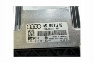 03G906016HS Блок управления двигателем Audi A6 C6 (S6,RS6) Арт e11768617, вид 5