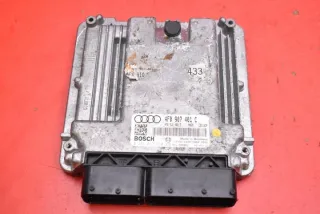 4F0907401C 0281013610 Блок управления двигателем Audi A6 C6 (S6,RS6) Арт e11768605, вид 1