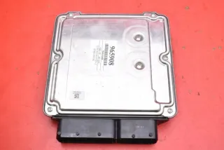4F0907401C 0281013610 Блок управления двигателем Audi A6 C6 (S6,RS6) Арт e11768605, вид 2
