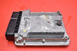 4F0907401C 0281013610 Блок управления двигателем Audi A6 C6 (S6,RS6) Арт e11768605, вид 4