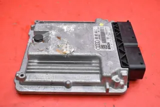 4F0907401C 0281013610 Блок управления двигателем Audi A6 C6 (S6,RS6) Арт e11768605, вид 6
