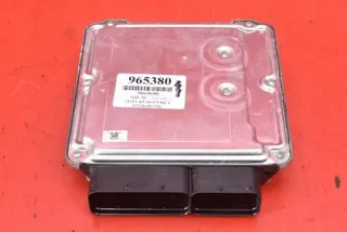 04L906021HA 0281033073 Блок управления двигателем Audi A6 C7 (S6,RS6) Арт e11768590, вид 1