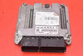 04L906021HA 0281033073 Блок управления двигателем Audi A6 C7 (S6,RS6) Арт e11768590, вид 2