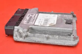 04L906021HA 0281033073 Блок управления двигателем Audi A6 C7 (S6,RS6) Арт e11768590, вид 3