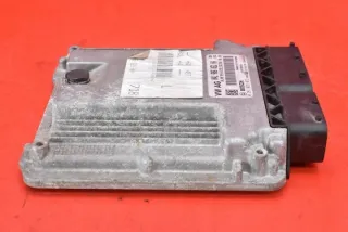 04L906021HA 0281033073 Блок управления двигателем Audi A6 C7 (S6,RS6) Арт e11768590, вид 5