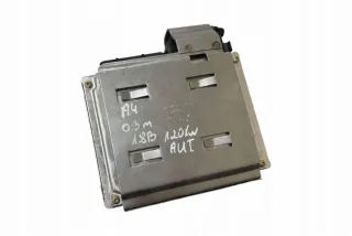 8E0907411 Блок управления двигателем Audi A4 B6 Арт e11768555, вид 1