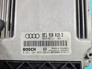 8E1910018D 0261S01036 IMPRK1450548, 8E1910018D, Блок управления двигателем Audi A4 B6 Арт e11768550, вид 6
