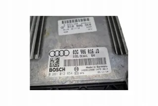 03G906016JD Блок управления двигателем Audi A4 B7 Арт e11768531, вид 2