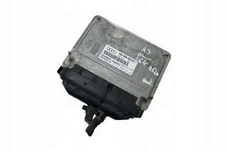 06A906033DT Блок управления двигателем Audi A3 8P Арт e11768462, вид 3
