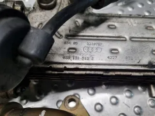 03G131513J Радиатор EGR Audi A3 8P Арт e11768443, вид 7