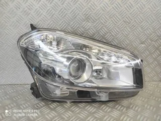 2010-2014 26010BR63A Фара правая Nissan Qashqai 1  Арт e11768137, вид 1