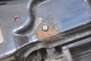 3002243900 Передняя панель крепления облицовки (телевизор) MINI COUNTRYMAN R60 Арт e11767313, вид 4