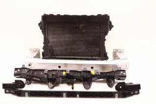ACM879 Передняя панель крепления облицовки (телевизор) Fiat Tipo 2 Арт e11767176, вид 1